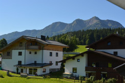 Ausblick vom Balkon zum Spielberg Ausblick vom Balkon zum Spielberg