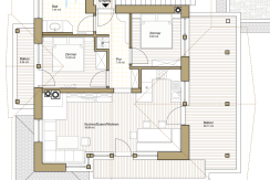 Plan Ferienwohnung Steinberge Plan Ferienwohnung Steinberge