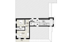 Ferienwohnung Fellhorn Grundriss