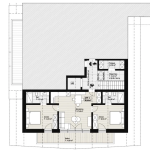 Photo of Apartment, shower, toilet, 2 bed rooms