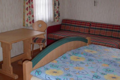 Zimmer mit Beistellbett