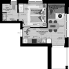 Photo of Apartment, shower, toilet, balcony