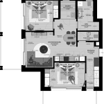 Bild von Ferienwohnung 4