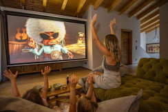 Heimkino - Gratis Netflix Nutzung