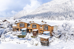Chalets_Winter