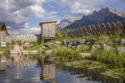 Biotop - Jägerstand