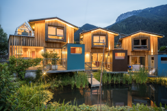 Chalets am Biotop