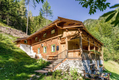 Talsenalm Außenansicht c Defrancesco Photography