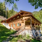 Bild von Alpegg Chalets - Talsenalm