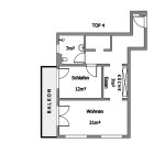 Bild von Appartement 4