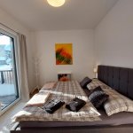 Photo of Apartment, shower and bath, toilet, 2 bed rooms