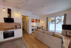 Top 2 Küche und Wohnzimmer Winter Top 2 Küche und Wohnzimmer Winter