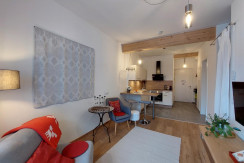 Top 5.Wohnzimmer und Küche