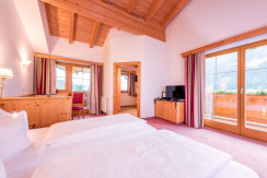 Chalet Suite Kristall