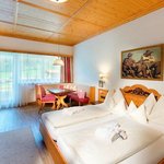 Photo of Suite, shower, toilet, 1 bed room