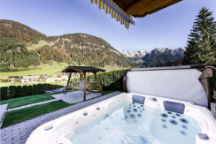 Garten & Wellness Suite