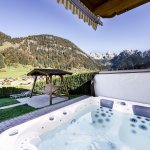 Photo of Suite, shower, toilet, 1 bed room