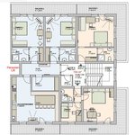 Photo of Apartment, bath, toilet, 4 or more bed rooms