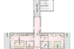 Wohnung mit 1 Schlafzimmer Wohnung mit 1 Schlafzimmer