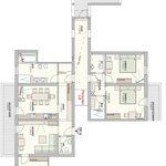 Photo of Apartment Penthouse for 2-8 persons possible