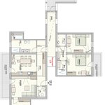 Photo of Apartment Penthouse for 2-6 persons possible