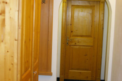 Eingangsbereich in der Wohnung Eingangsbereich in der Wohnung