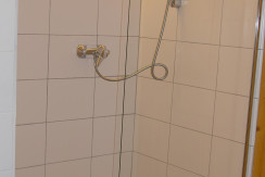 Dusche im Badezimmer Dusche im Badezimmer