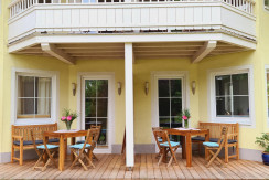 Terrasse Comfort und Superior