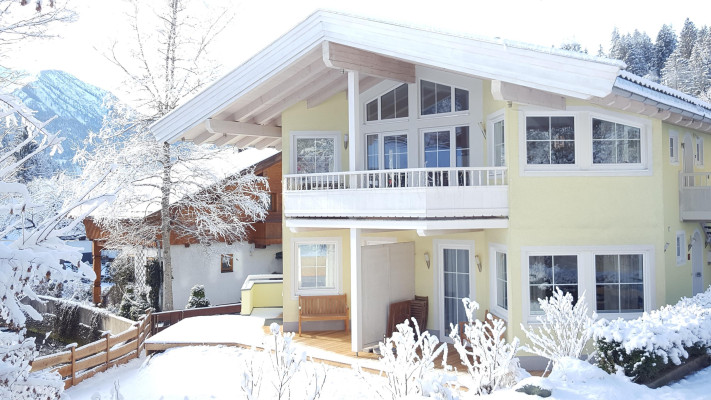 Apartmenthaus Buchensteinblick