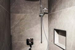 Regendusche
