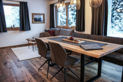 Wohn-Essbereich Chalet