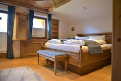 Bedroom nr 2, upper floor