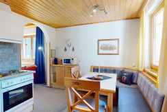 Chalet-Tirol-Küche Kirchberg neu