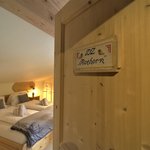 Bild von Doppelzimmer Rothorn mit Dusche/WC