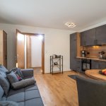 Photo of Apartment, shower, toilet, 2 bed rooms