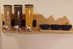 Müsli Bar Müsli Bar