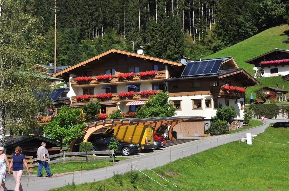 Frühstückspension Elisabeth Pension in St. Jakob in Haus