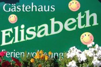 Logo Gästehaus Elisabeth Logo Gästehaus Elisabeth