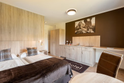 Komfortzimmer mit Küchenzeile1