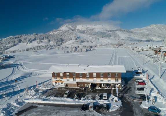 Fairhotel Loipensicht