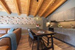 6_Personen_Appartement_Essbereich_Feriendorf_Walle