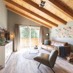 Photo of 3 room apartment in detached chalet with balcony 1 Night