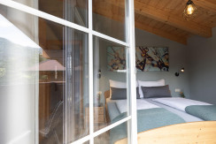 Schlafzimmer_Appartement_Feriendorf_Wallenburg_1