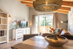 4_Personen_Appartement_essbereich_Feriendorf_Walle