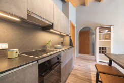 6_Personen_Appartement_Küche_Feriendorf_Wallenburg