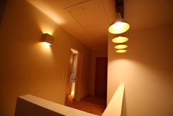 Treppenhaus Obergeschoss Treppenhaus Obergeschoss