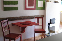 Frühstückstischchen Frühstückstischchen