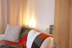 Couch im Musikzimmer Couch im Musikzimmer