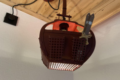 Lampe Gondel