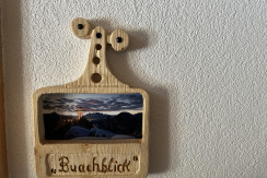 Tuerschild Buachblick